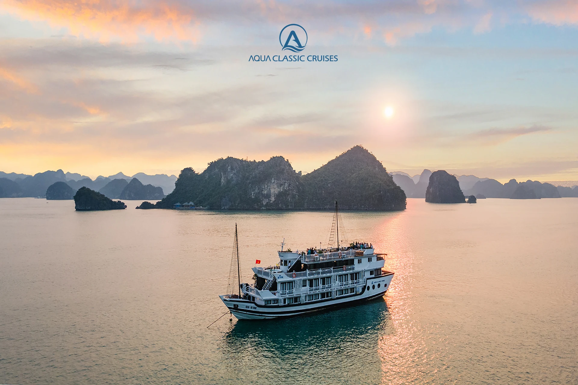 Aqua Classic Cruise — Ha Long Bay, 2 Days 1 Night